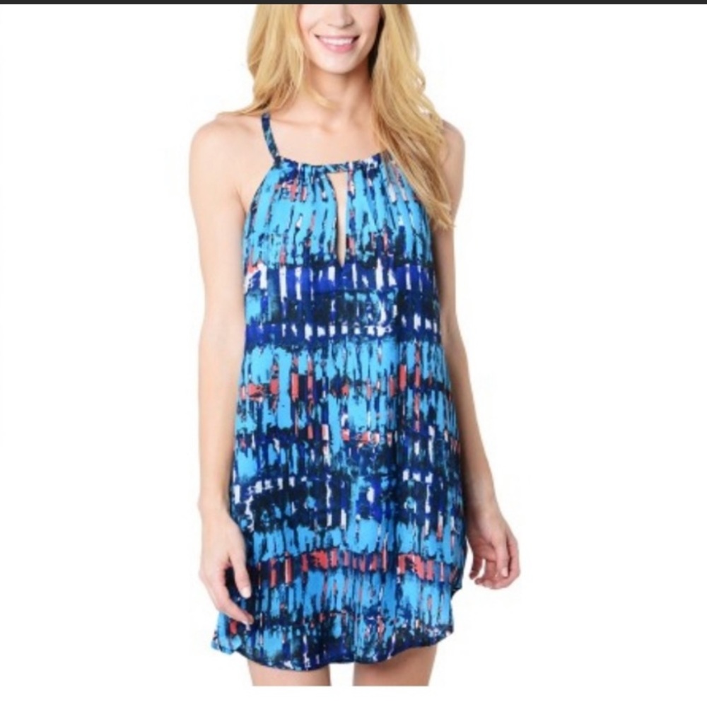 BB Dakota “Celeste Refractions” Dress